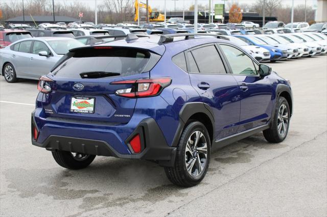 new 2024 Subaru Crosstrek car, priced at $29,605