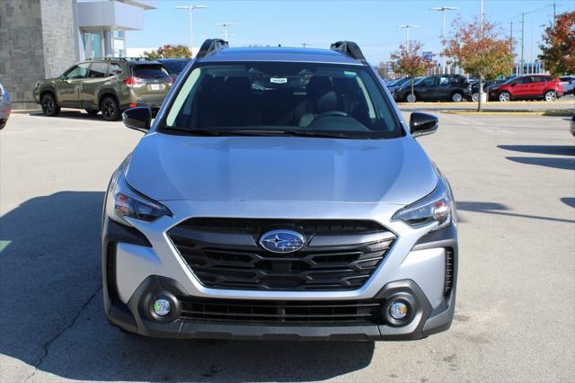 new 2025 Subaru Outback car, priced at $34,346