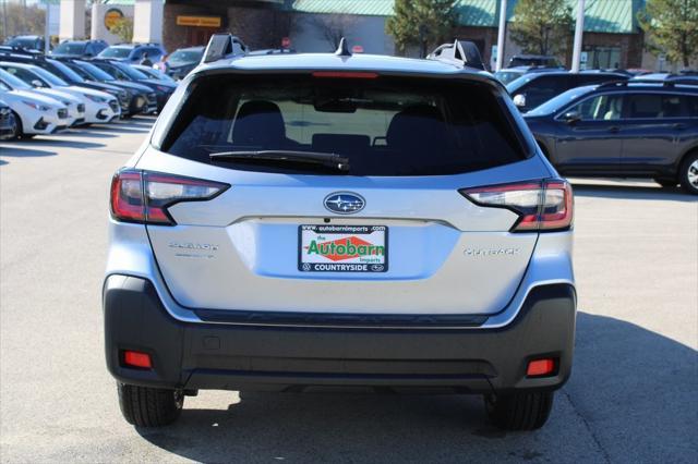 new 2025 Subaru Outback car, priced at $34,346