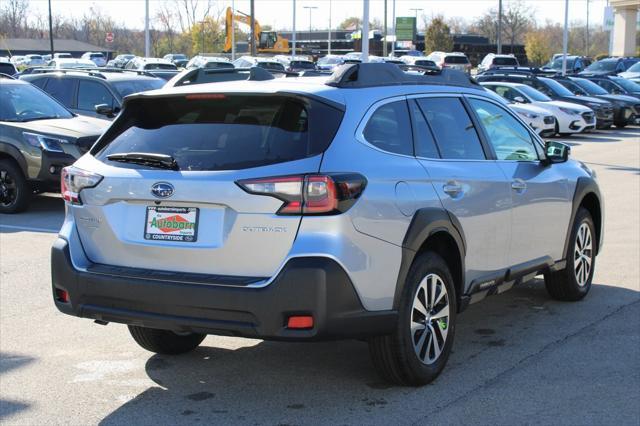 new 2025 Subaru Outback car, priced at $34,346