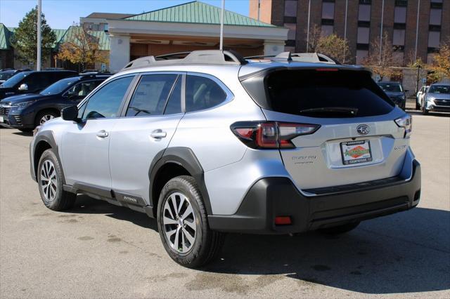 new 2025 Subaru Outback car, priced at $34,346