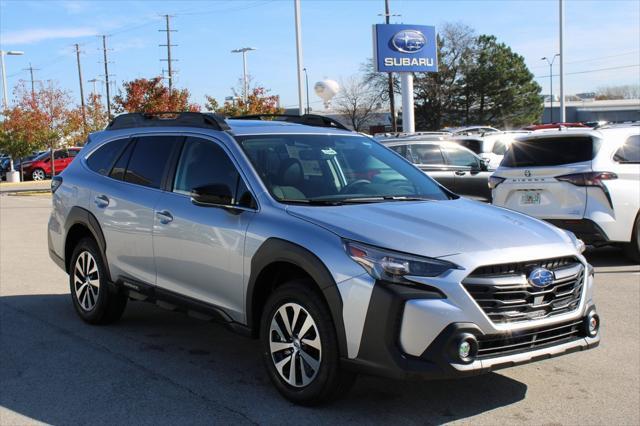 new 2025 Subaru Outback car, priced at $34,346