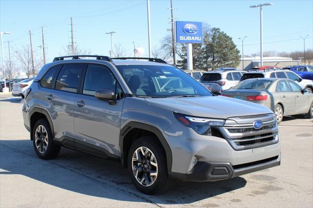 new 2025 Subaru Forester car, priced at $33,528