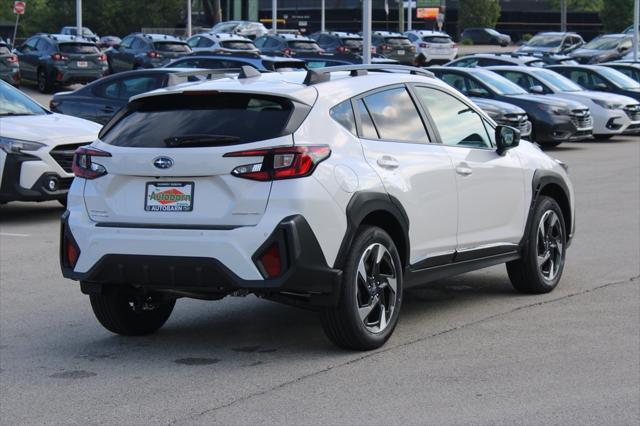 new 2025 Subaru Crosstrek car, priced at $35,769