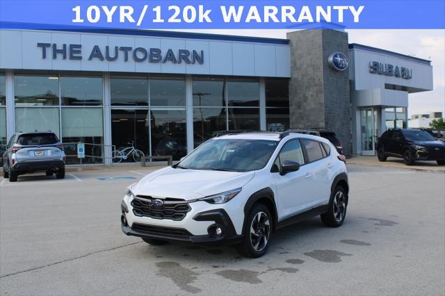 new 2025 Subaru Crosstrek car, priced at $35,769