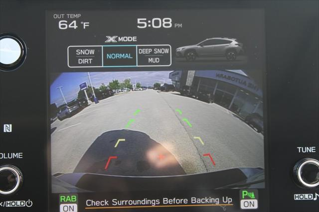 new 2025 Subaru Crosstrek car, priced at $35,769