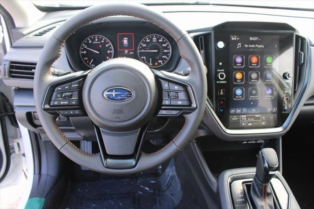 new 2025 Subaru Crosstrek car, priced at $35,769