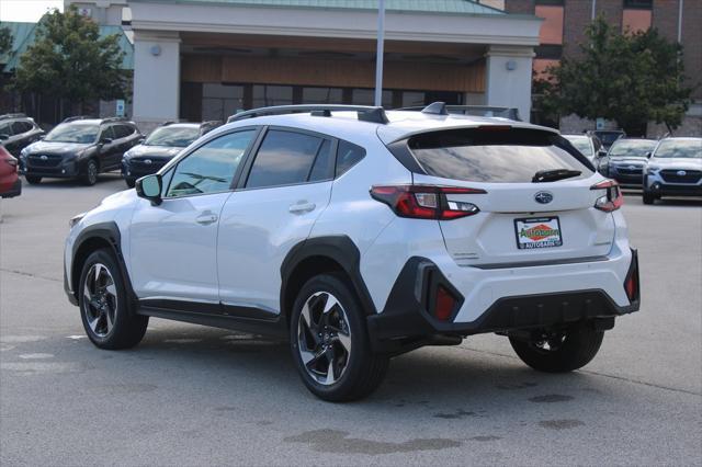 new 2025 Subaru Crosstrek car, priced at $35,769