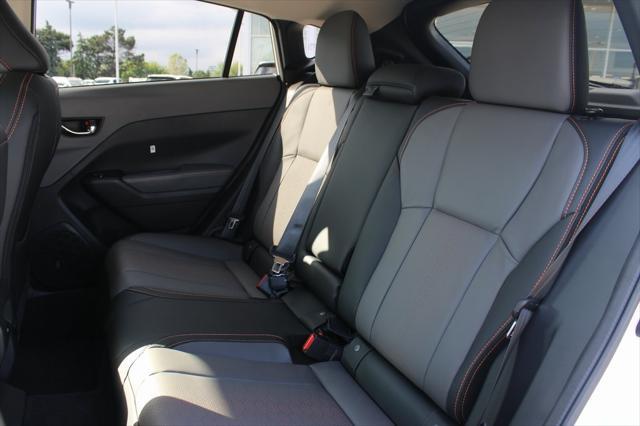 new 2025 Subaru Crosstrek car, priced at $35,769