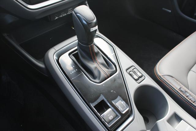 new 2025 Subaru Crosstrek car, priced at $35,769
