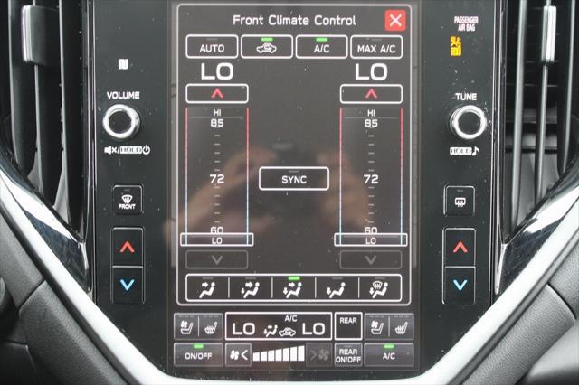 used 2025 Subaru Ascent car, priced at $48,999