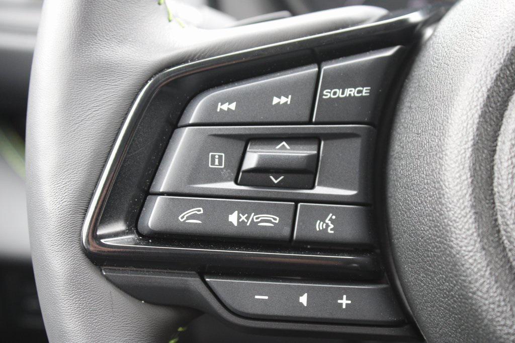 used 2025 Subaru Ascent car, priced at $47,247