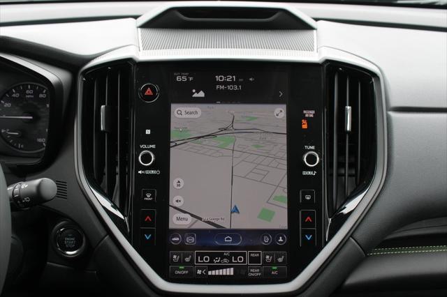 used 2025 Subaru Ascent car, priced at $48,999