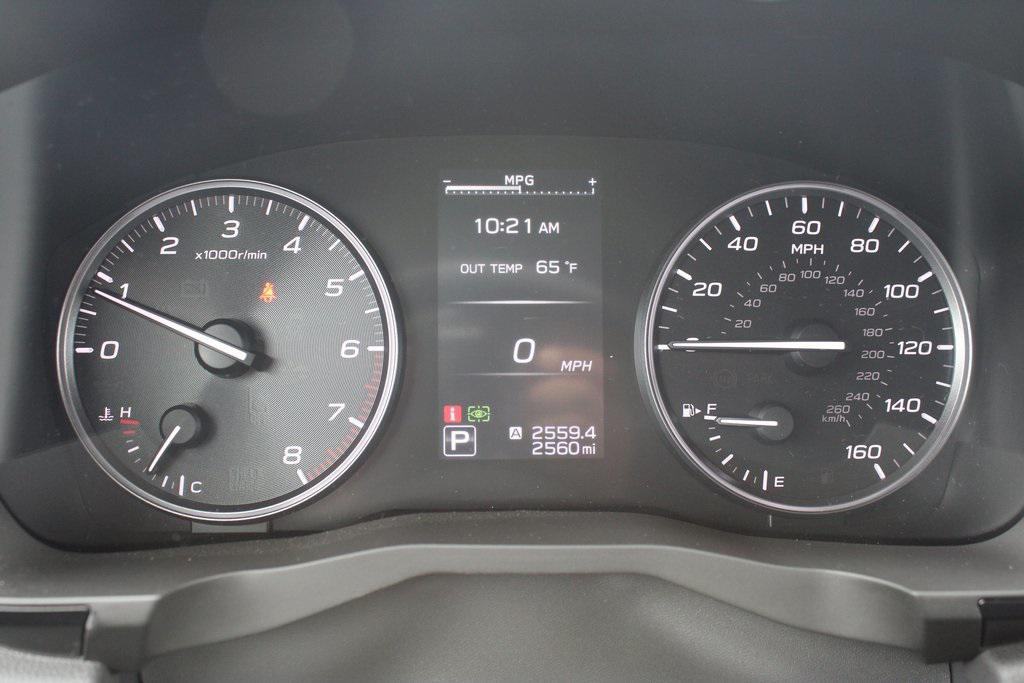 used 2025 Subaru Ascent car, priced at $47,247
