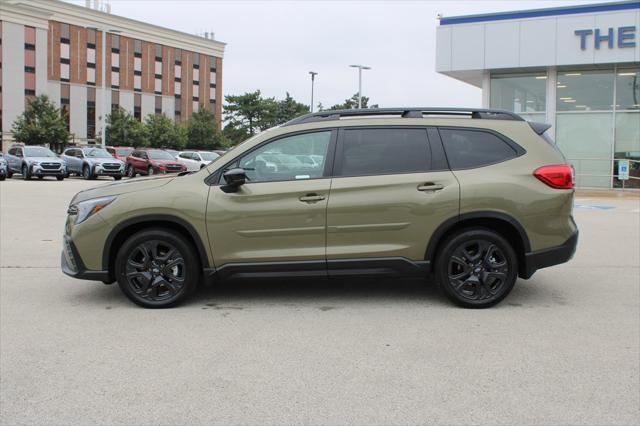 used 2025 Subaru Ascent car, priced at $48,999