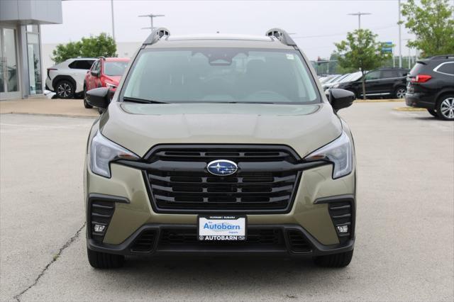 used 2025 Subaru Ascent car, priced at $48,999