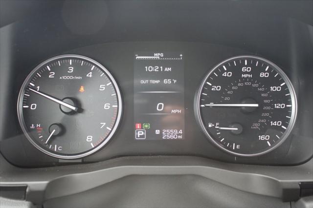 used 2025 Subaru Ascent car, priced at $48,999