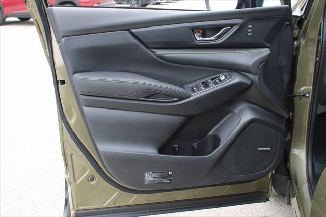 used 2025 Subaru Ascent car, priced at $48,999