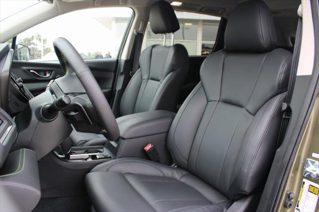 used 2025 Subaru Ascent car, priced at $48,999