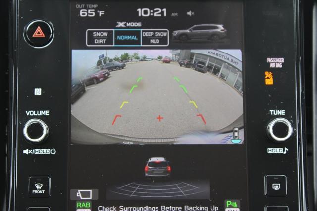 used 2025 Subaru Ascent car, priced at $48,999