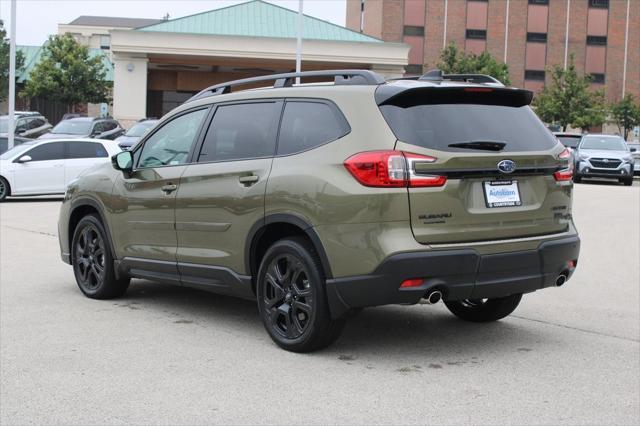 used 2025 Subaru Ascent car, priced at $48,999