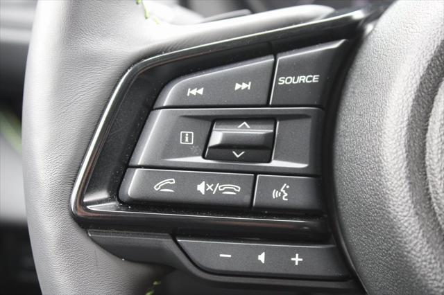 used 2025 Subaru Ascent car, priced at $48,999