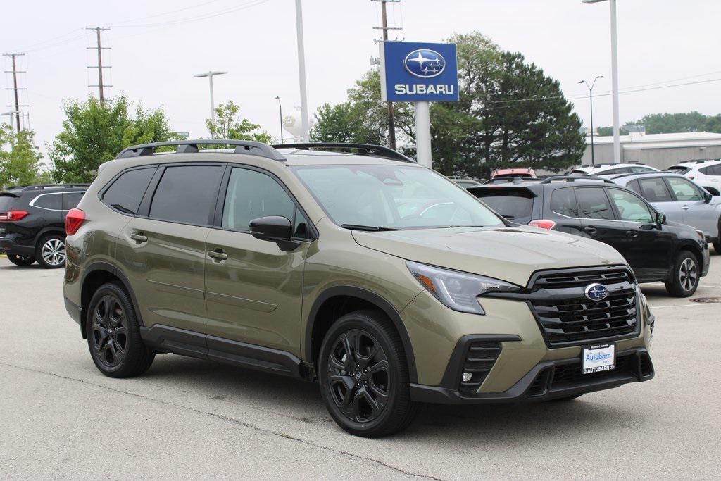 used 2025 Subaru Ascent car, priced at $47,247