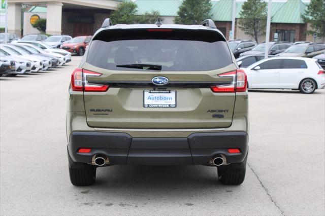 used 2025 Subaru Ascent car, priced at $48,999