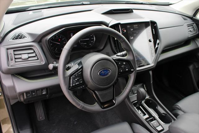 used 2025 Subaru Ascent car, priced at $48,999