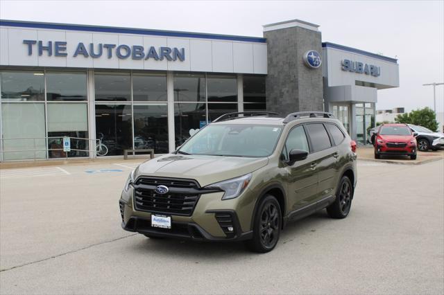 used 2025 Subaru Ascent car, priced at $48,999