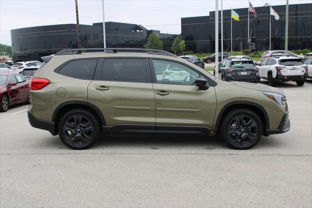 used 2025 Subaru Ascent car, priced at $48,999