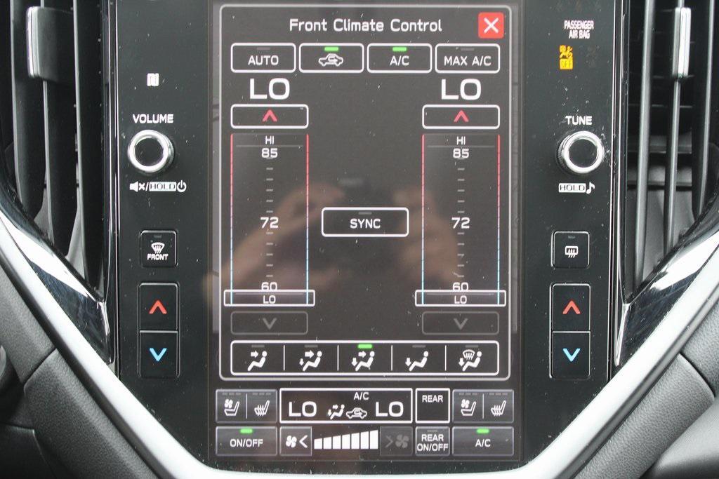 used 2025 Subaru Ascent car, priced at $47,247