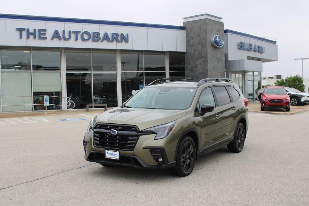 used 2025 Subaru Ascent car, priced at $47,598