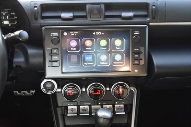 used 2022 Subaru BRZ car, priced at $28,997