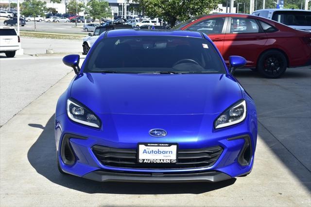used 2022 Subaru BRZ car, priced at $28,997