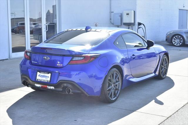 used 2022 Subaru BRZ car, priced at $28,997