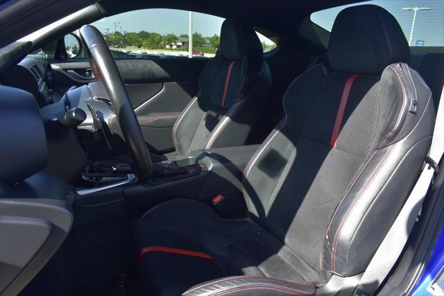 used 2022 Subaru BRZ car, priced at $28,997