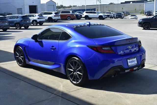 used 2022 Subaru BRZ car, priced at $28,997