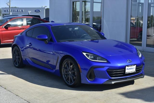 used 2022 Subaru BRZ car, priced at $28,997
