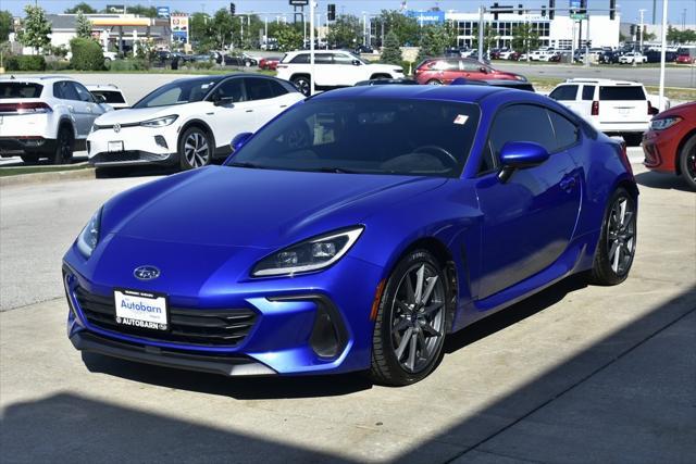 used 2022 Subaru BRZ car, priced at $28,997