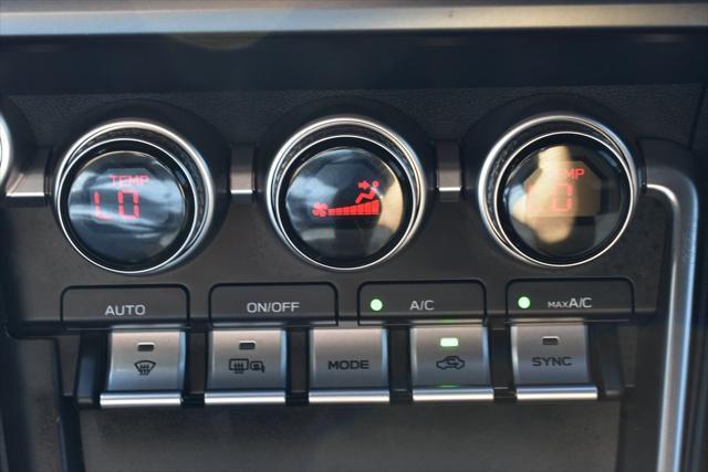 used 2022 Subaru BRZ car, priced at $28,997