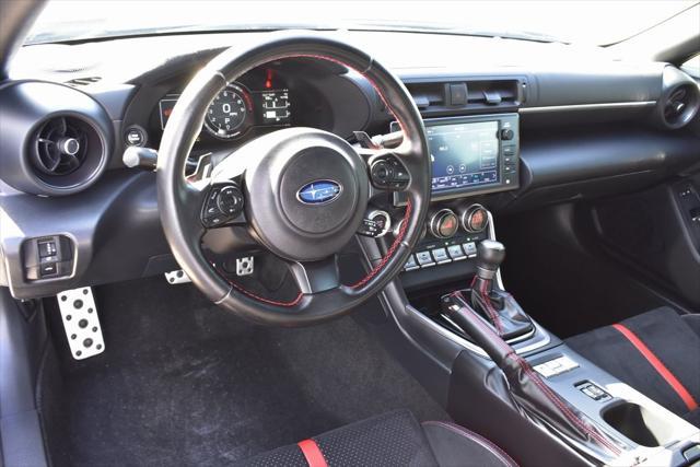 used 2022 Subaru BRZ car, priced at $28,997