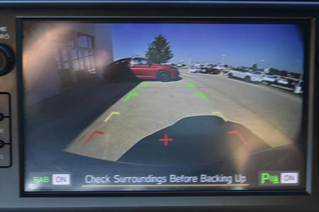 used 2022 Subaru BRZ car, priced at $28,997
