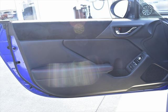 used 2022 Subaru BRZ car, priced at $28,997