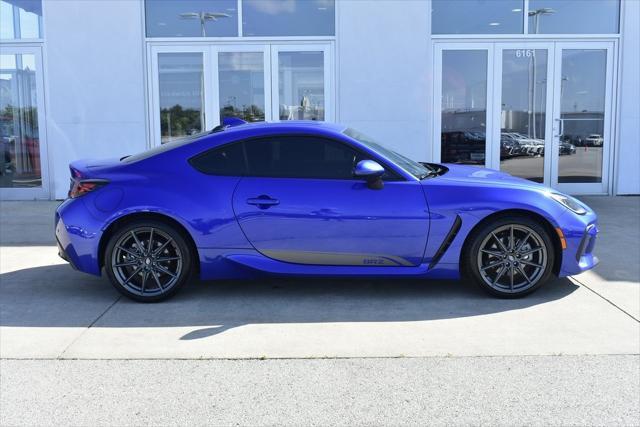 used 2022 Subaru BRZ car, priced at $28,997