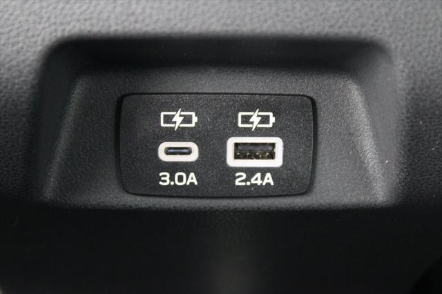 new 2025 Subaru Crosstrek car, priced at $37,214