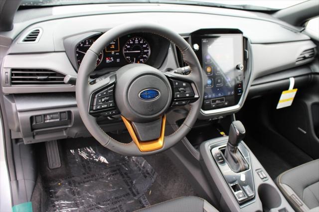 new 2025 Subaru Crosstrek car, priced at $37,214