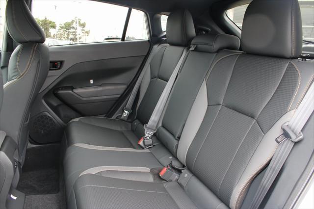 new 2025 Subaru Crosstrek car, priced at $37,214