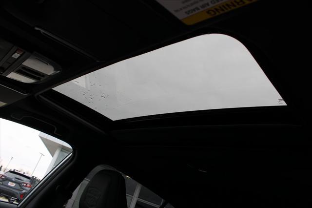 new 2025 Subaru Crosstrek car, priced at $37,214