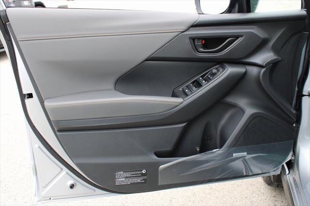 new 2025 Subaru Crosstrek car, priced at $37,214